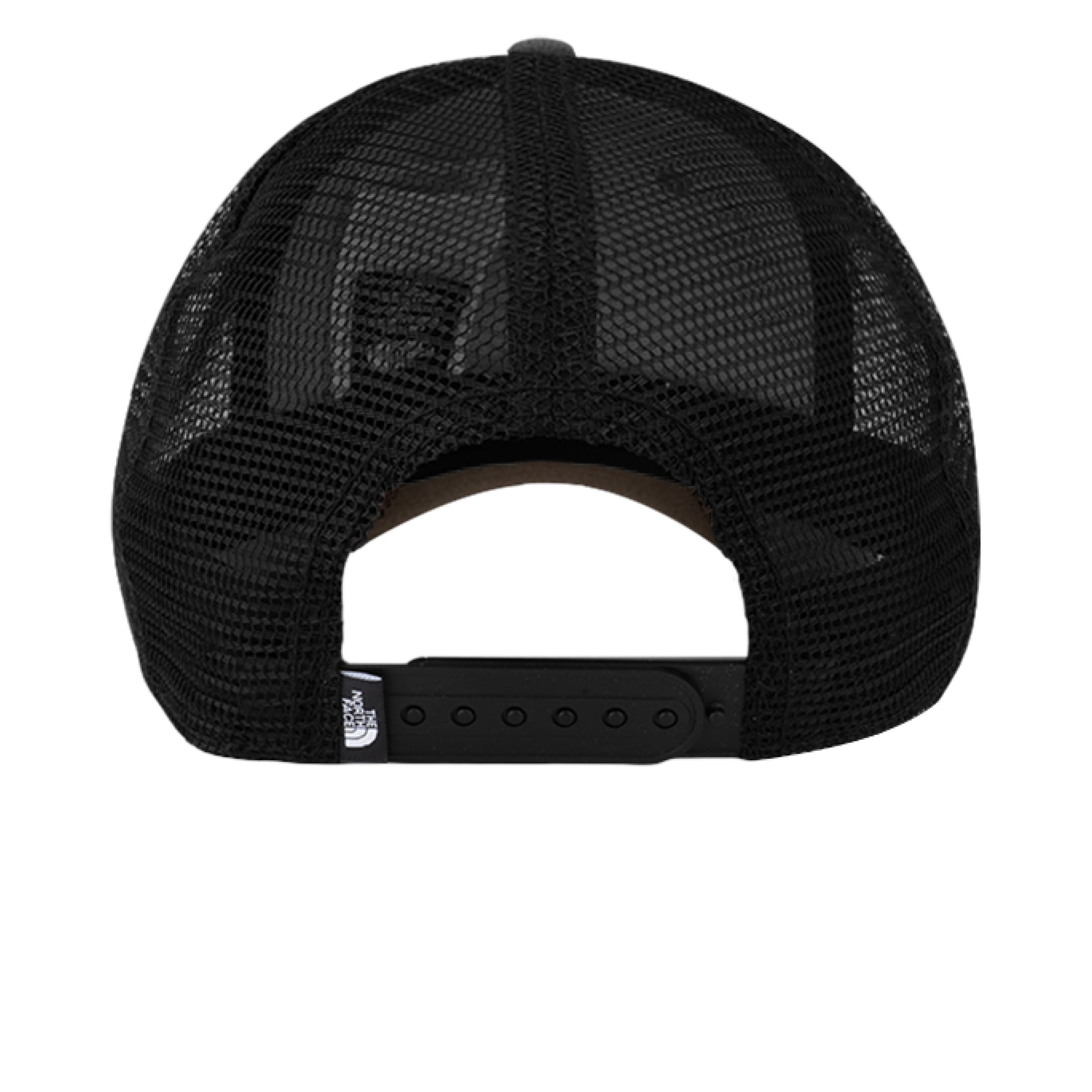 TNF Md. Grey Hthr/ TNF Black - BACK