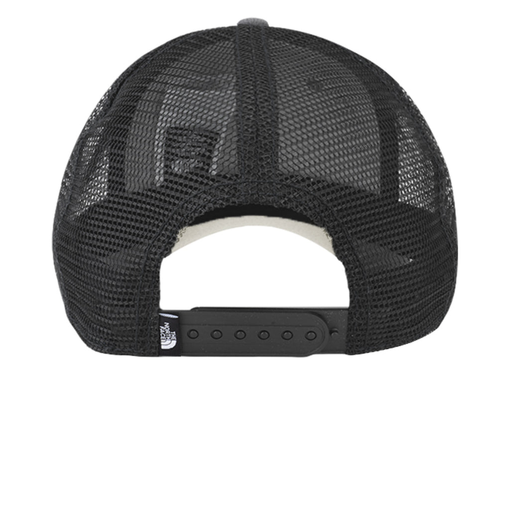 Vintage White/ Asphalt Grey - BACK