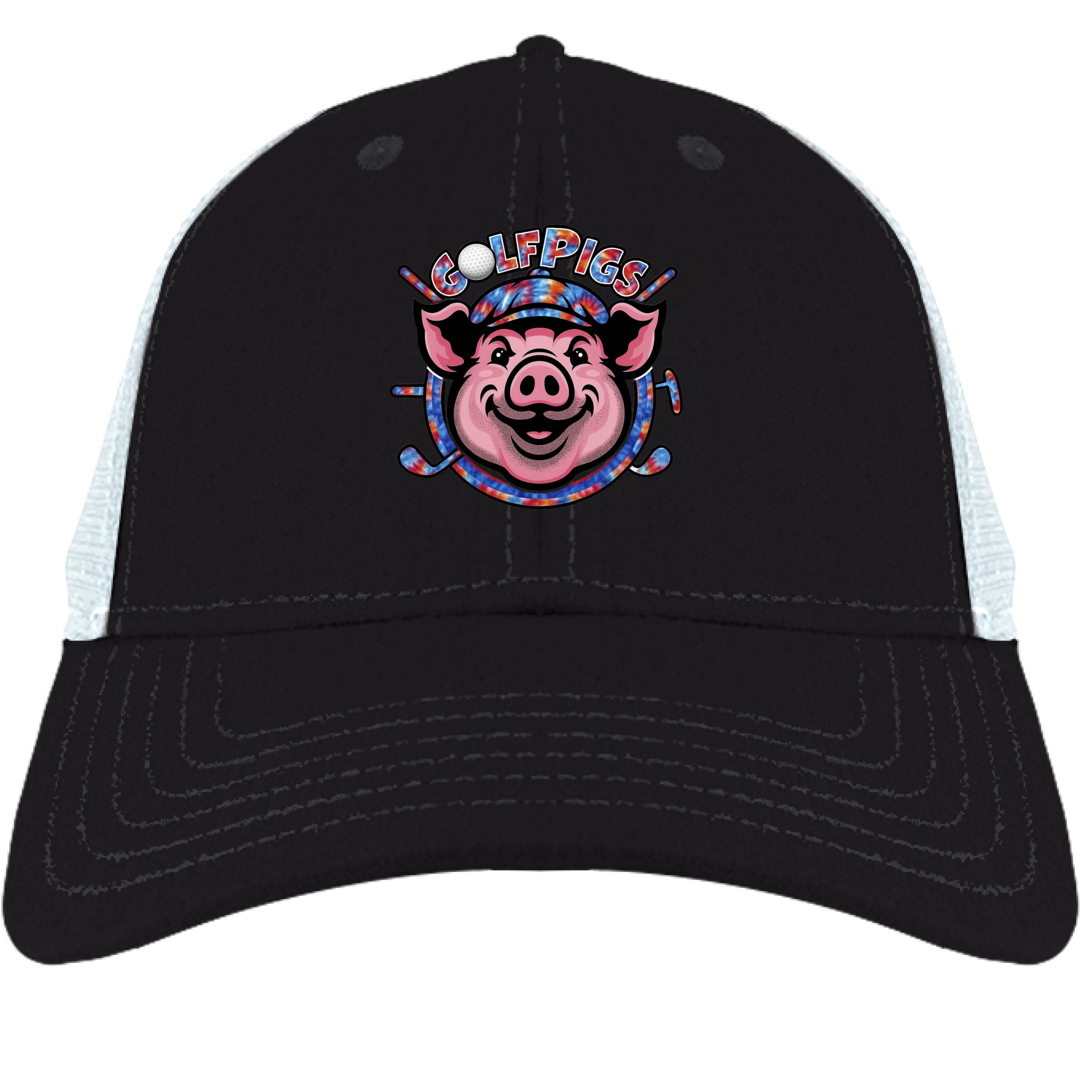 TNF Black/ TNF White - FRONT