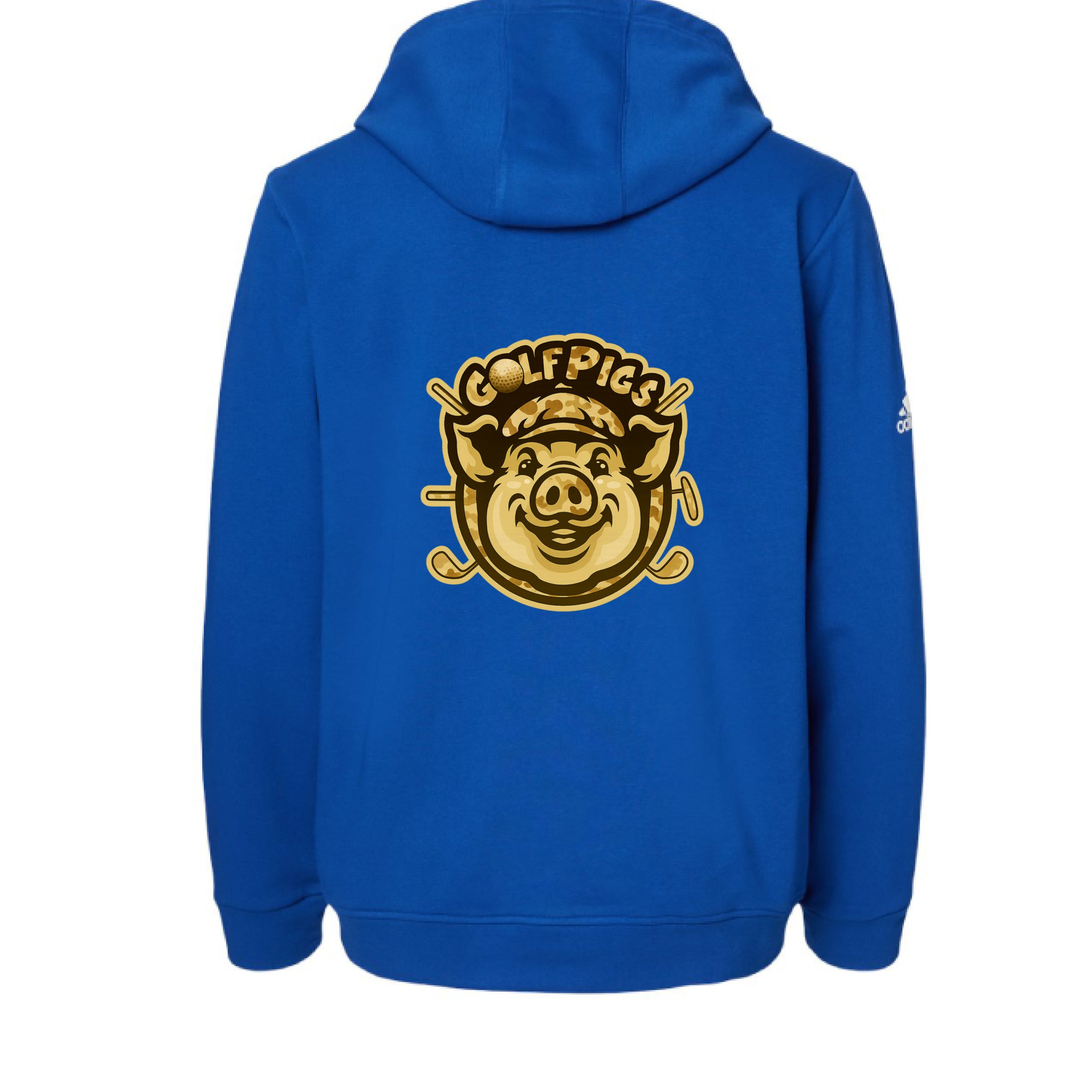 Collegiate Royal - BACK