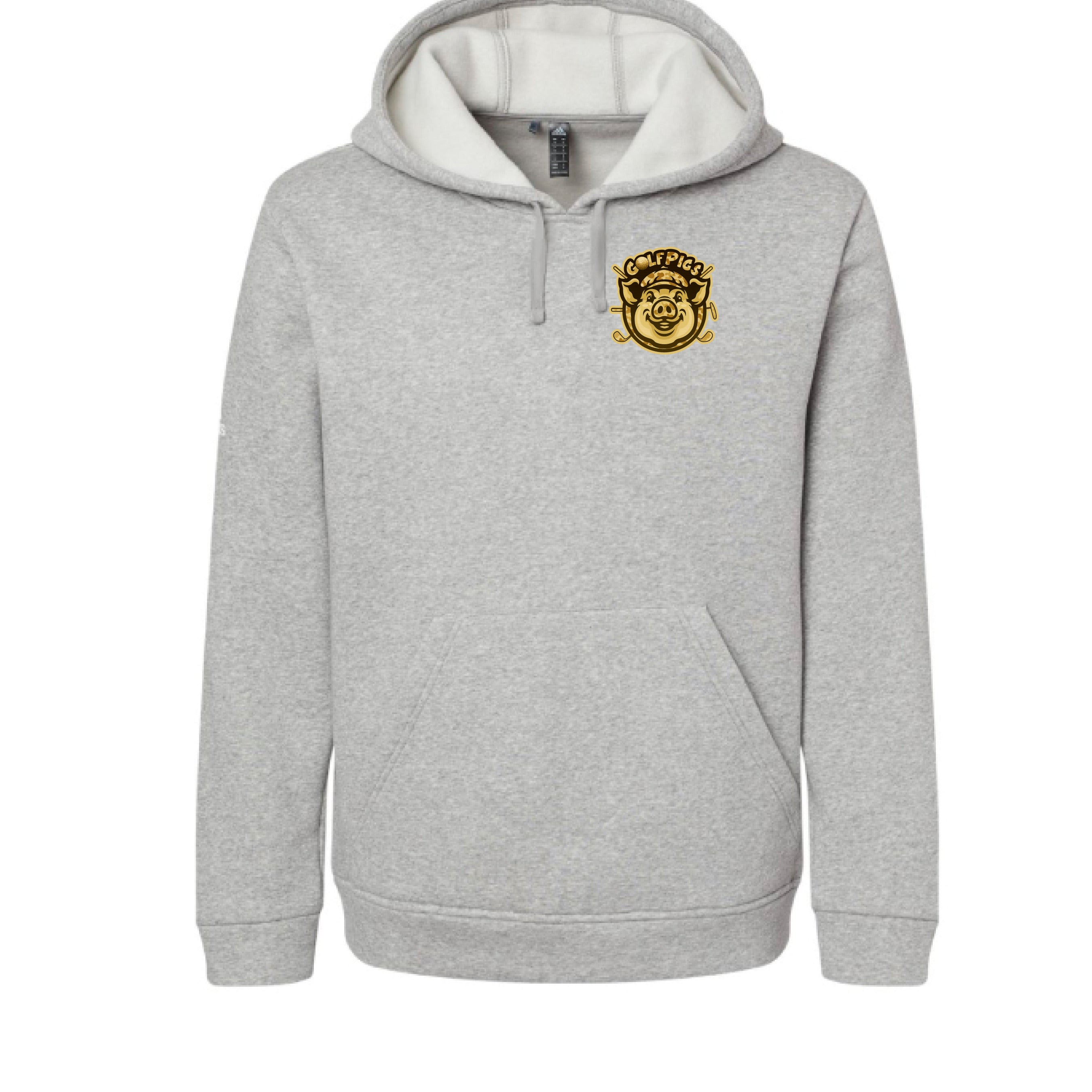 Grey Heather - FRONT