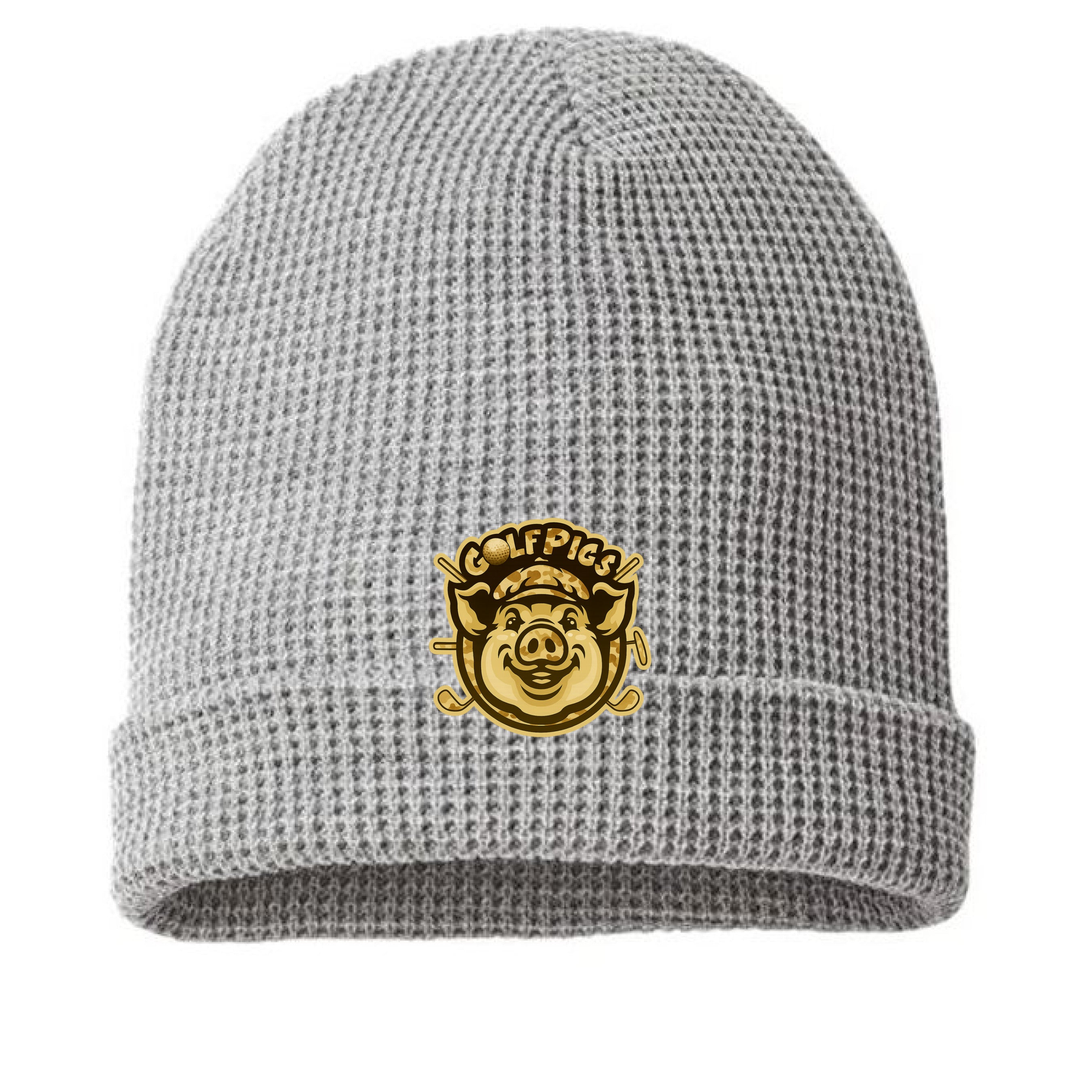 Heather Grey - FRONT