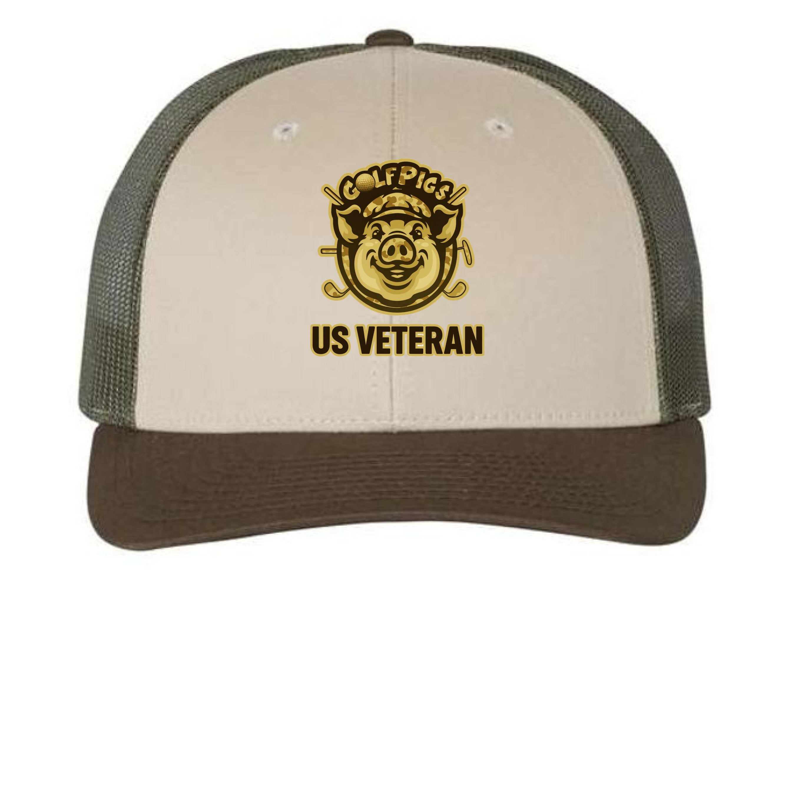 Tan/ Loden/ Brown - FRONT