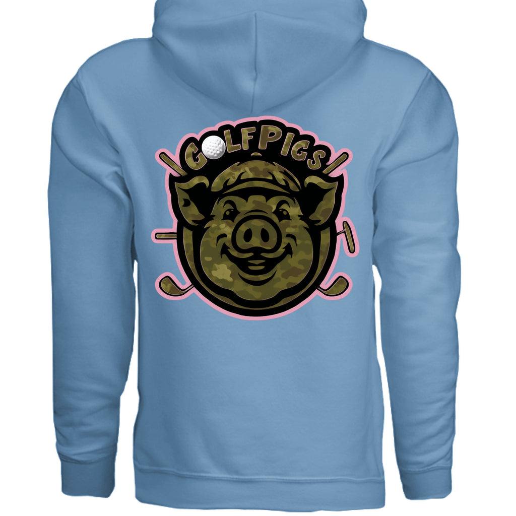 Periwinkle Blue - BACK