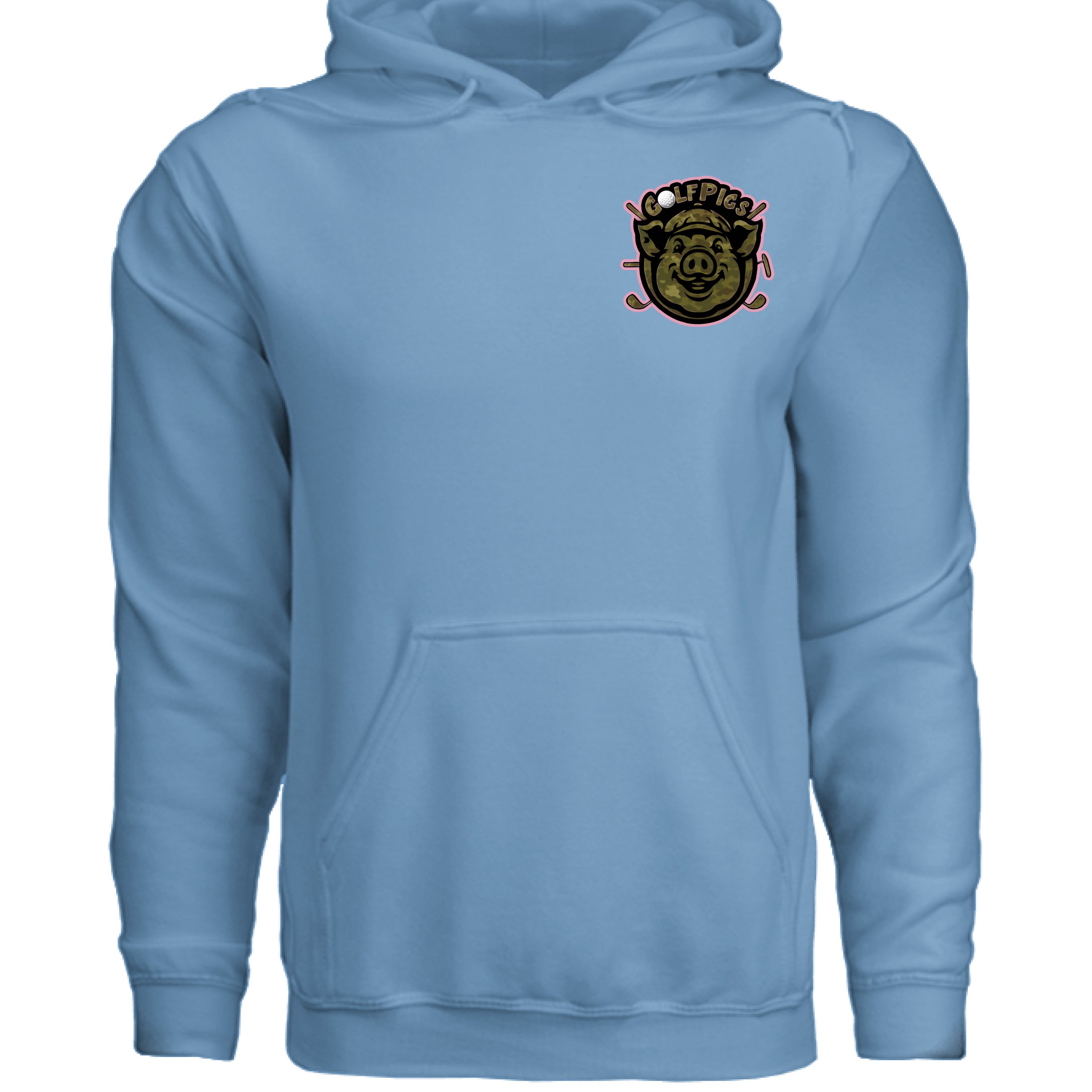 Periwinkle Blue - FRONT