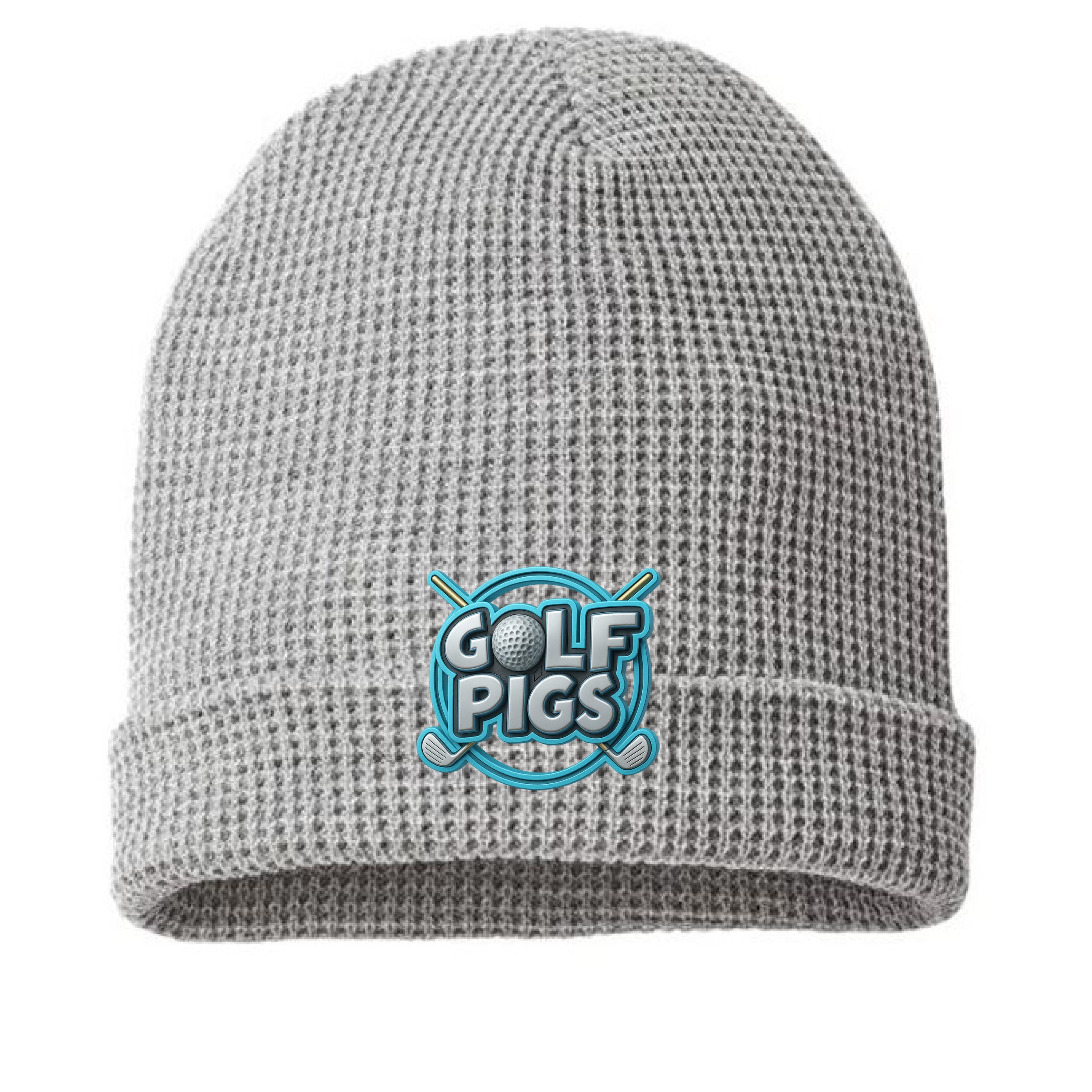 Heather Grey - FRONT