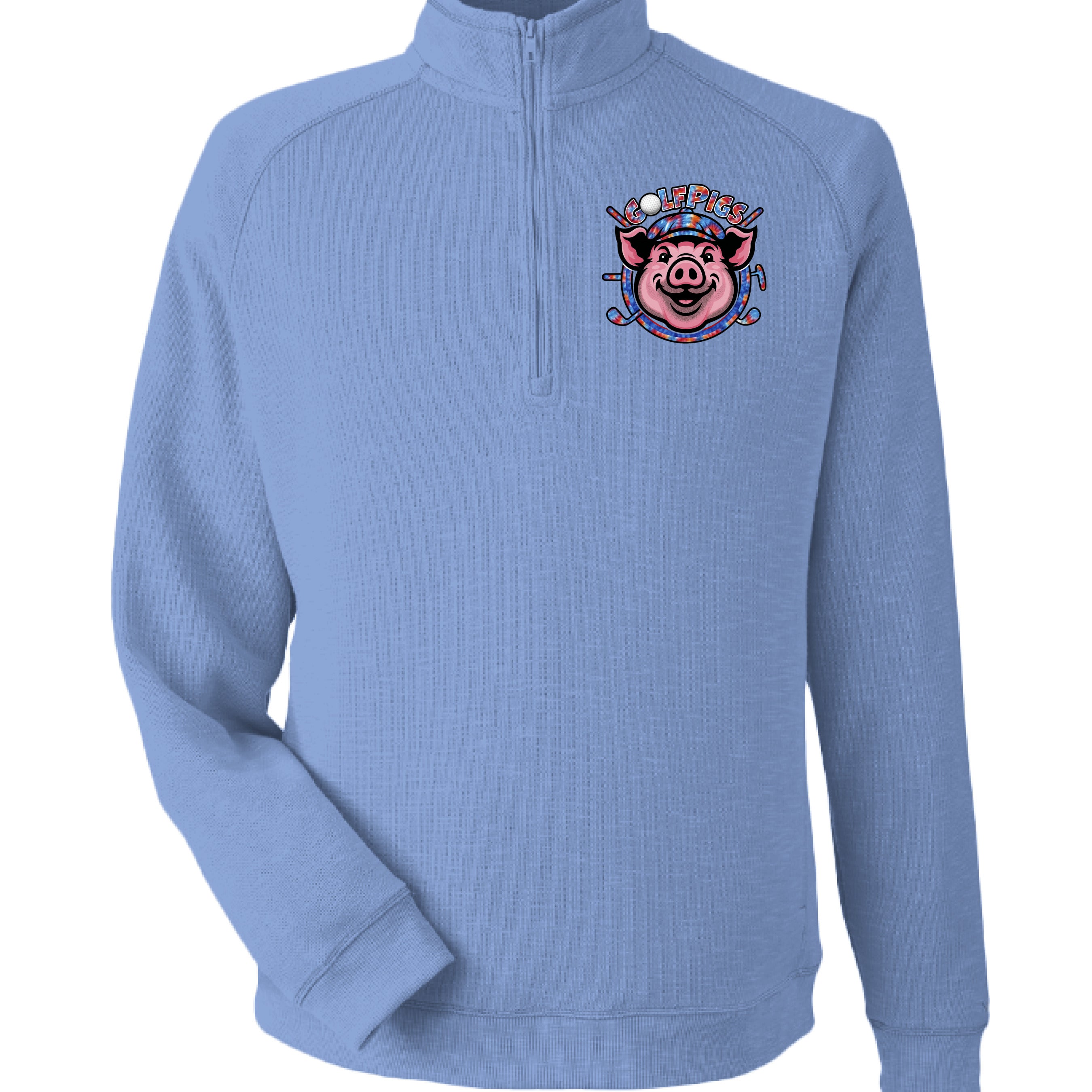 VINTAGE MAVI - FRONT