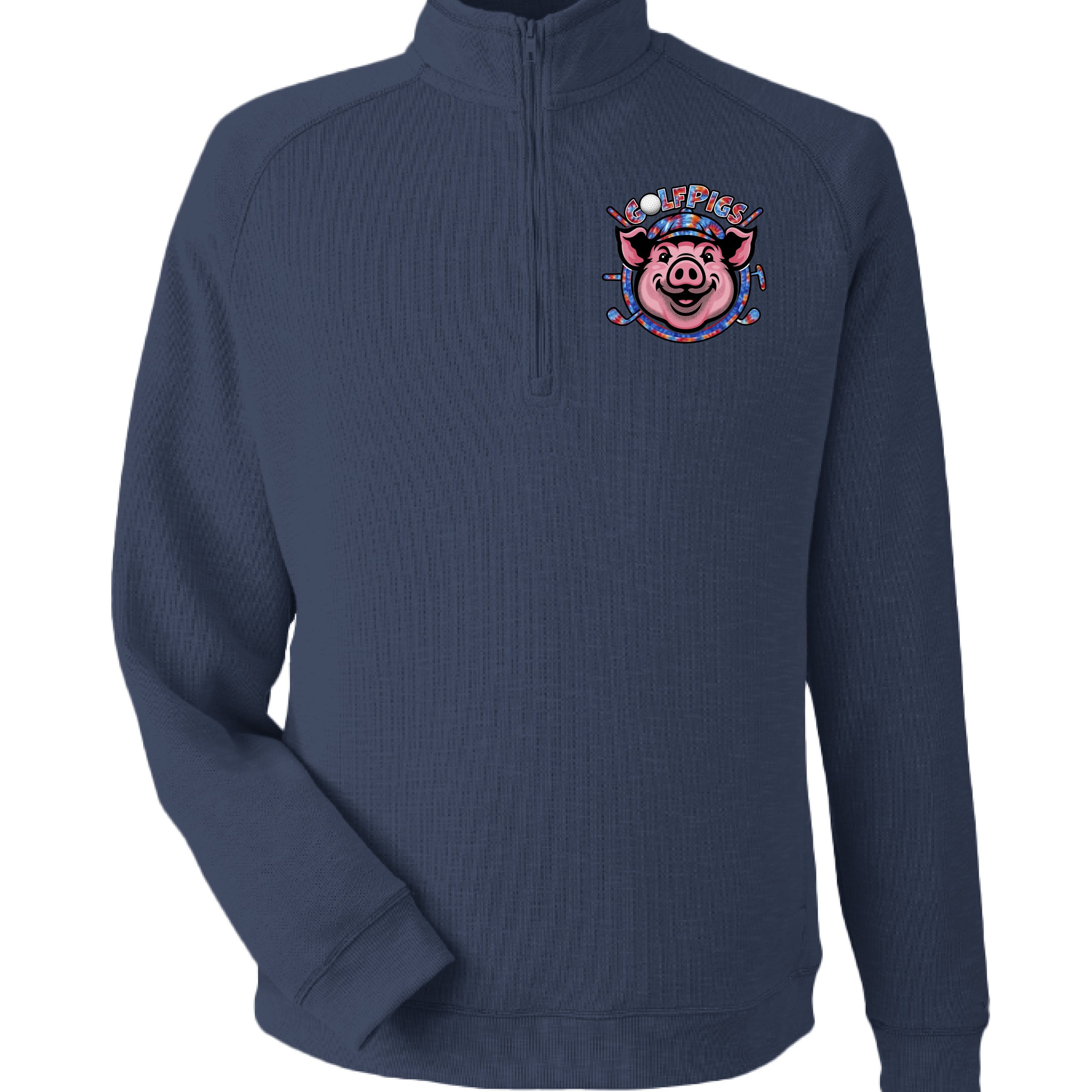 VINTAGE NAVY - FRONT