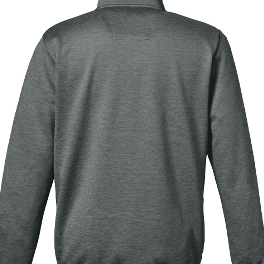 Volcanic Ash Heather - BACK