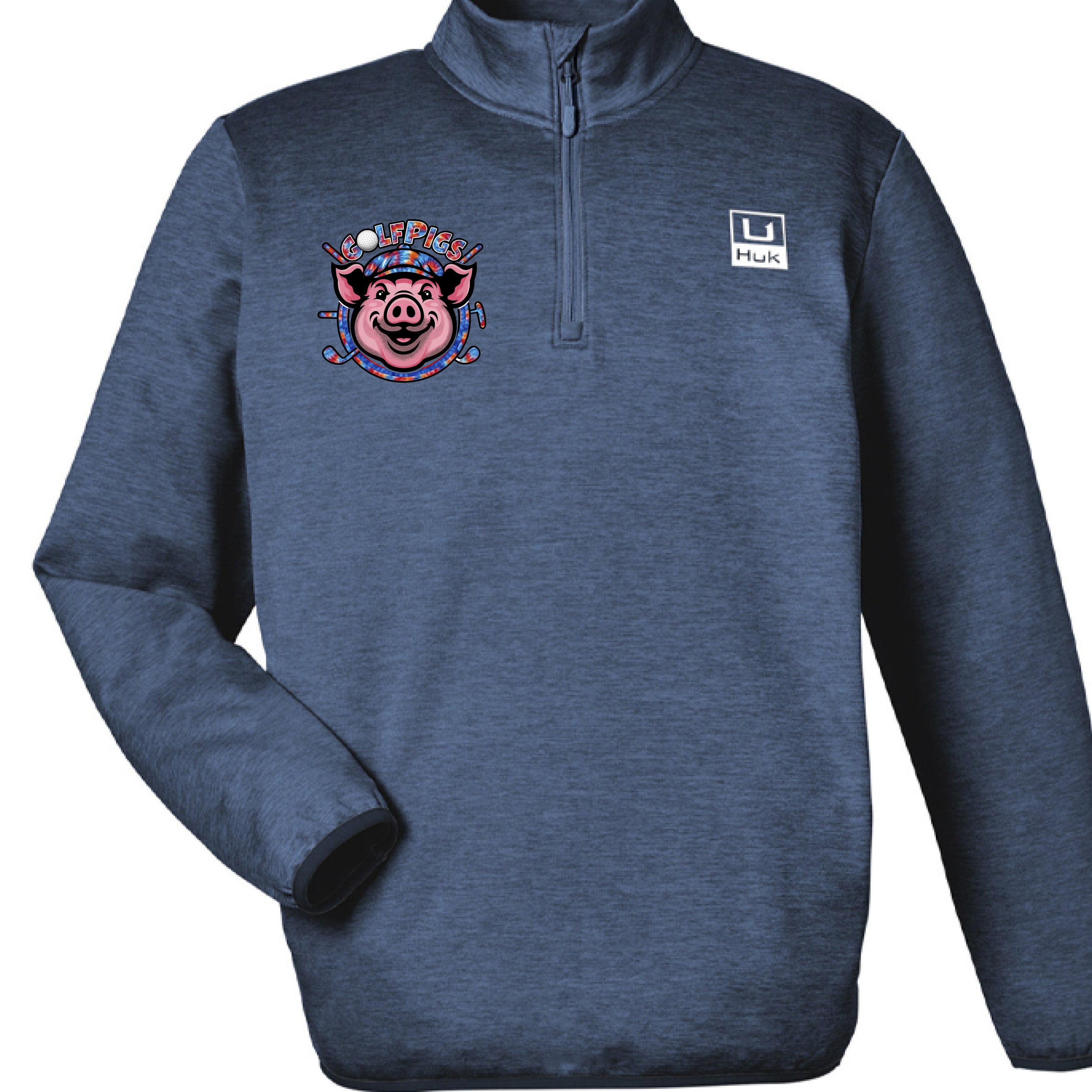 Naval Academy Heather - FRONT