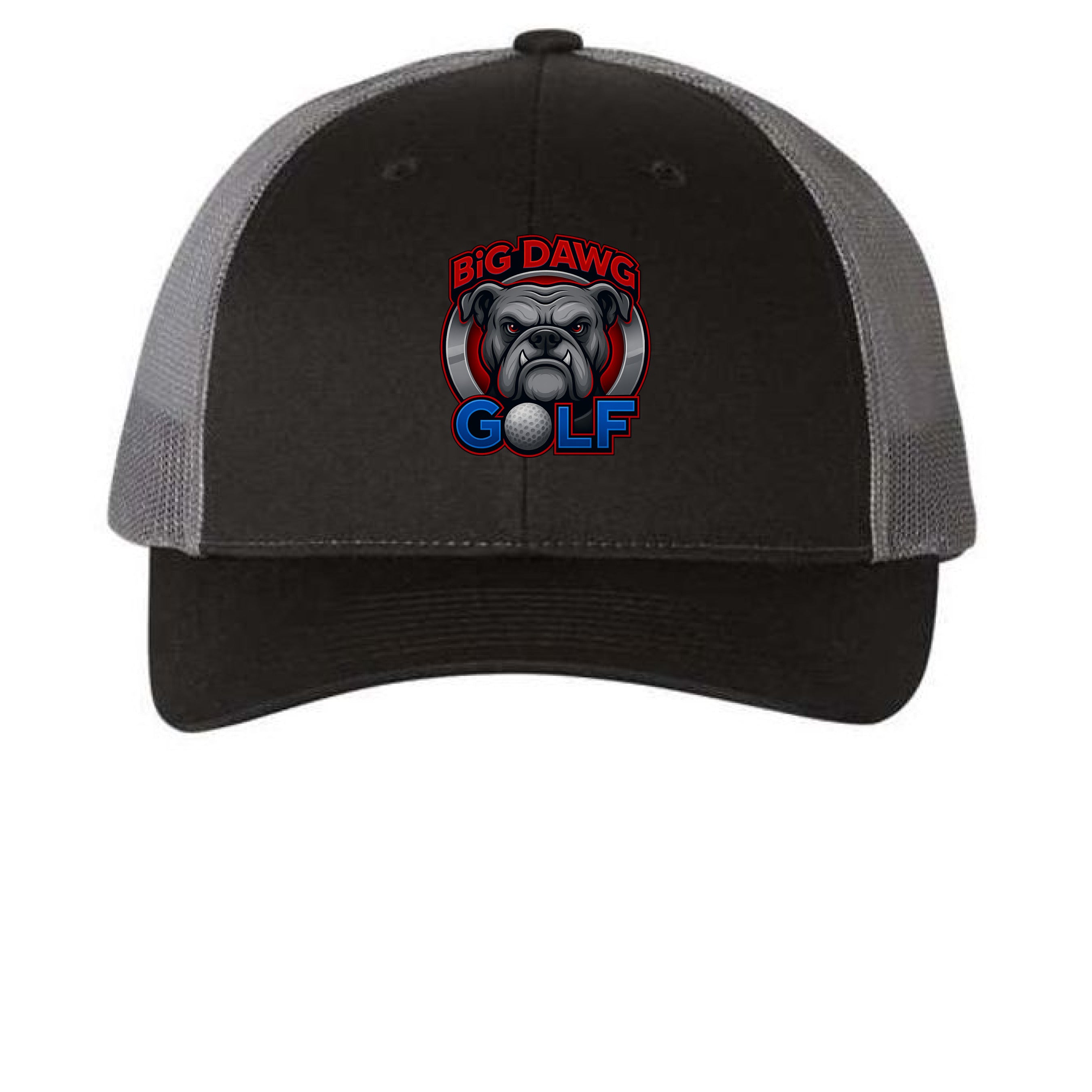 Black/ Charcoal - FRONT