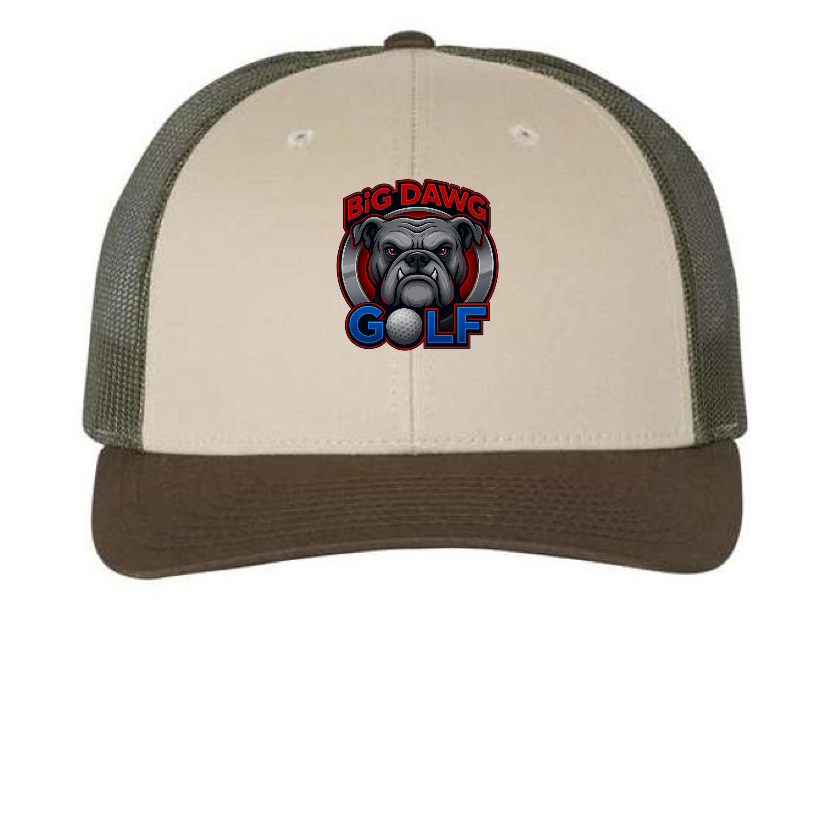 Tan/ Loden/ Brown - FRONT