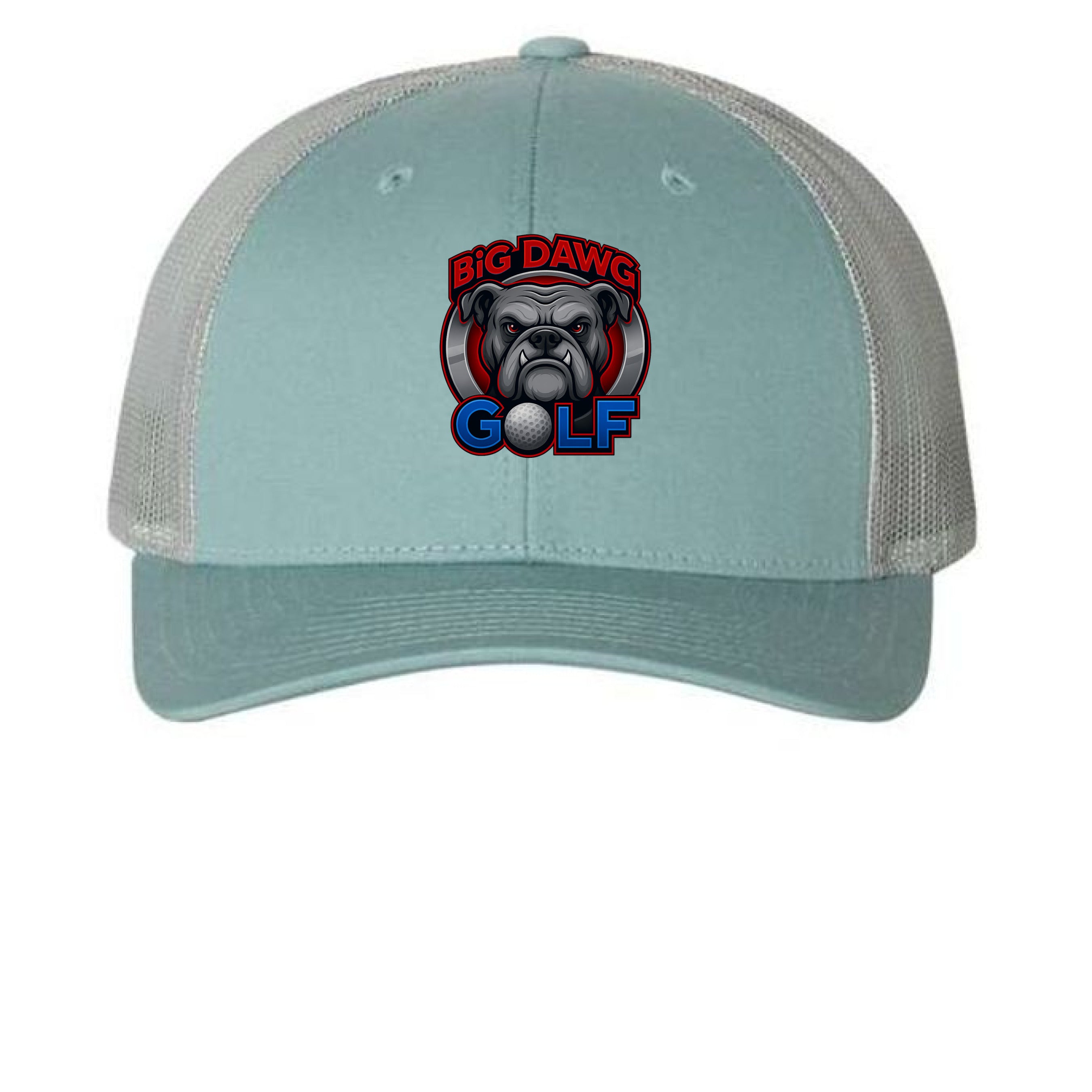 Smoke Blue/ Aluminum - FRONT