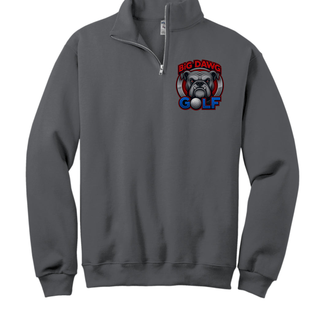 CHARCOAL GREY - FRONT