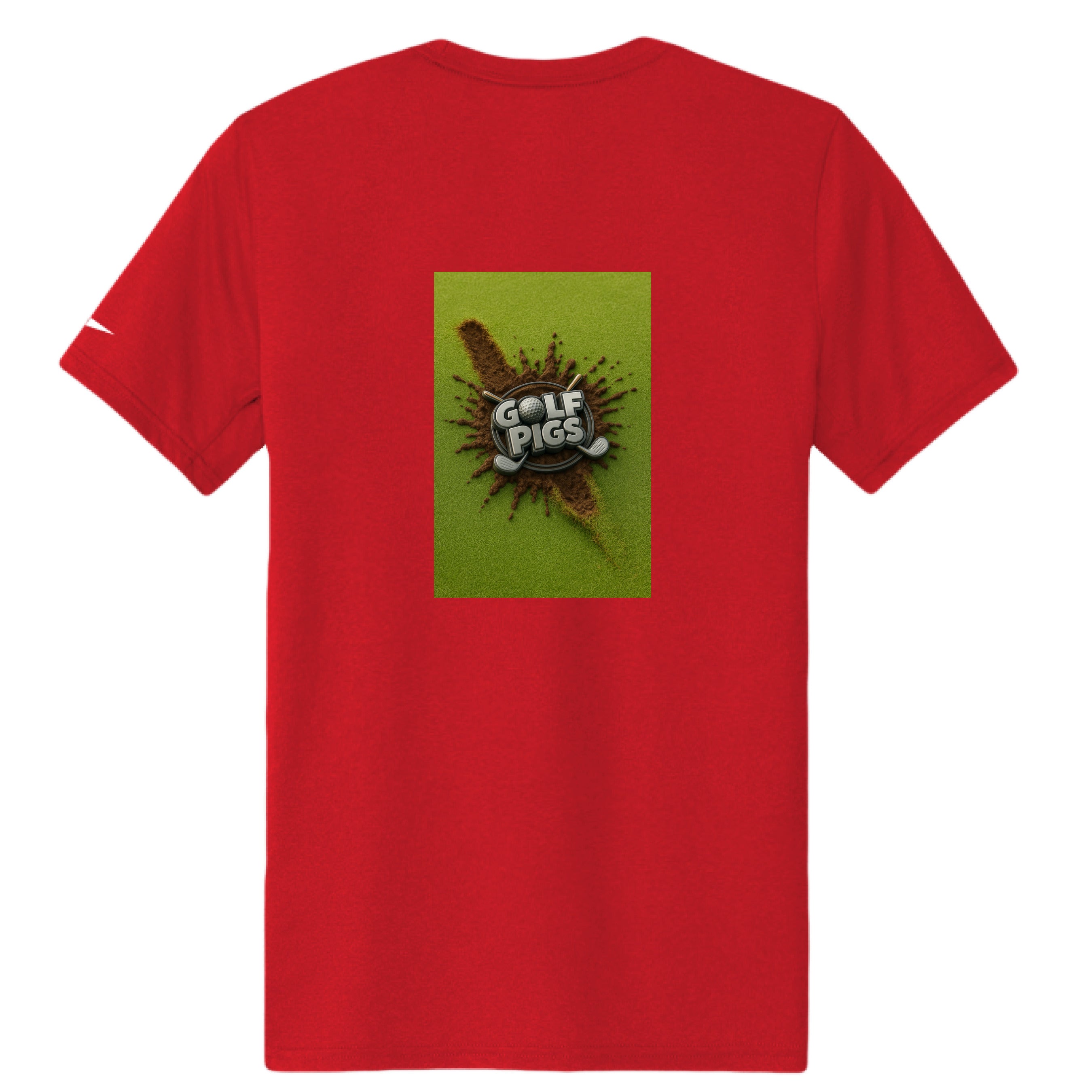 University Red - BACK