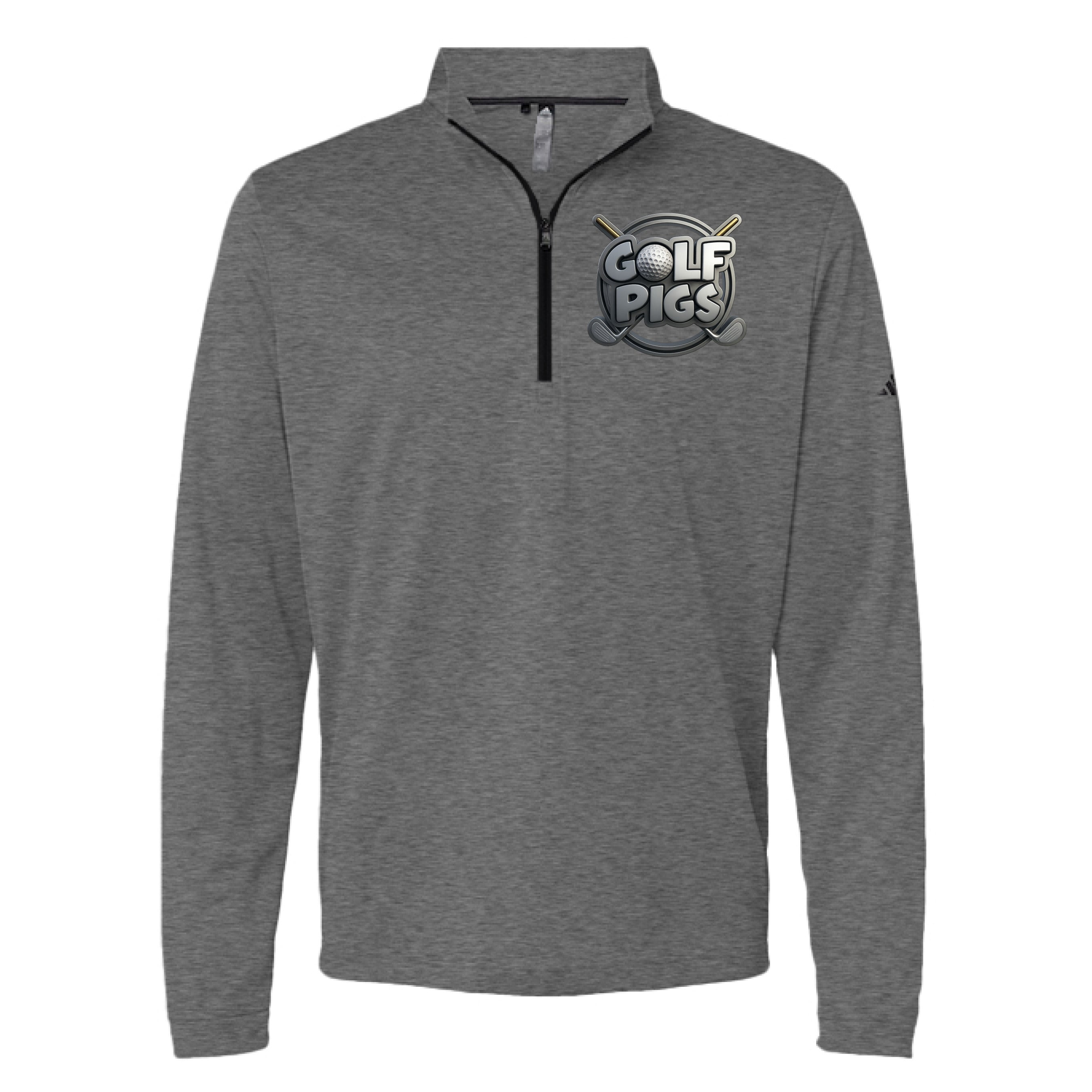 Black Heather - FRONT