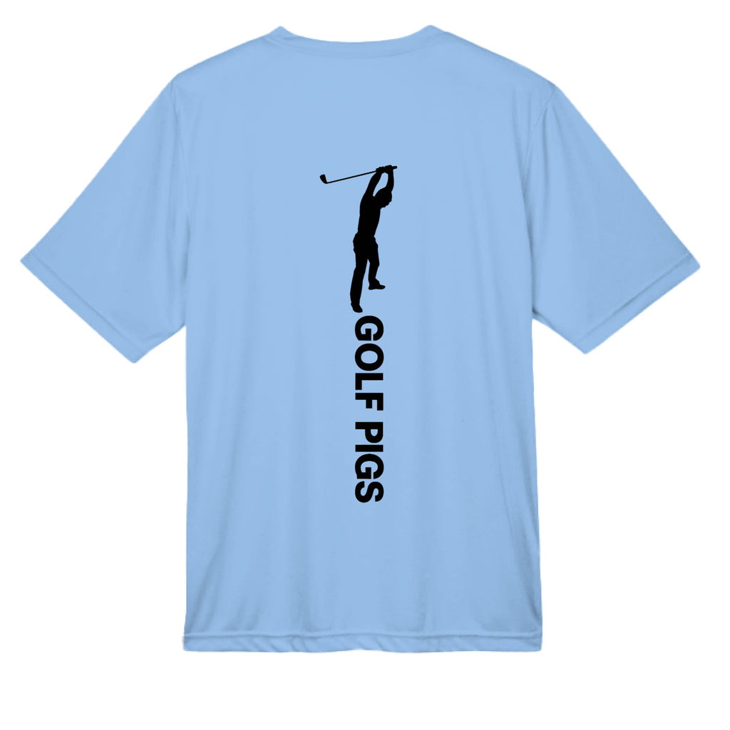 SPORT LIGHT BLUE - BACK