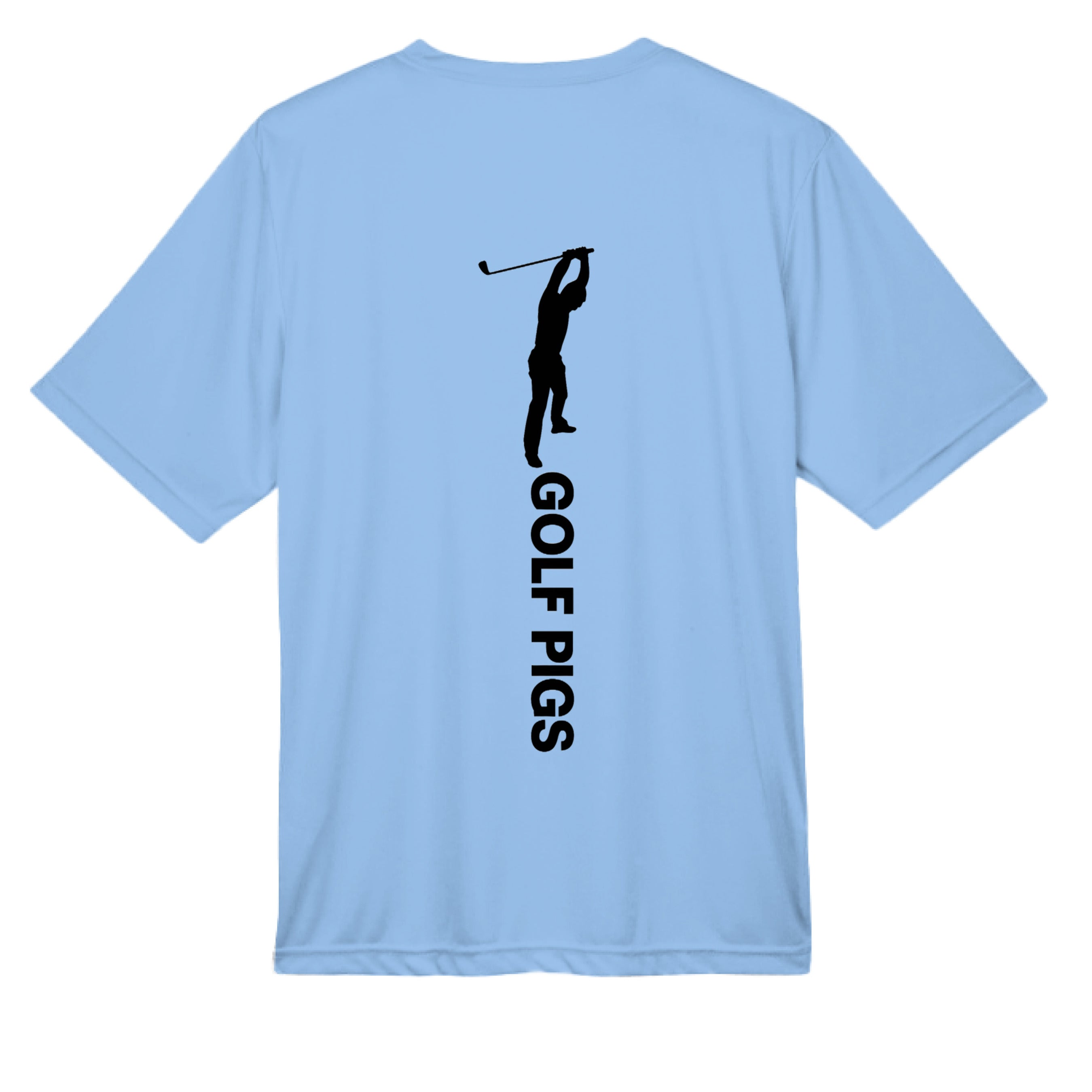 SPORT LIGHT BLUE - BACK