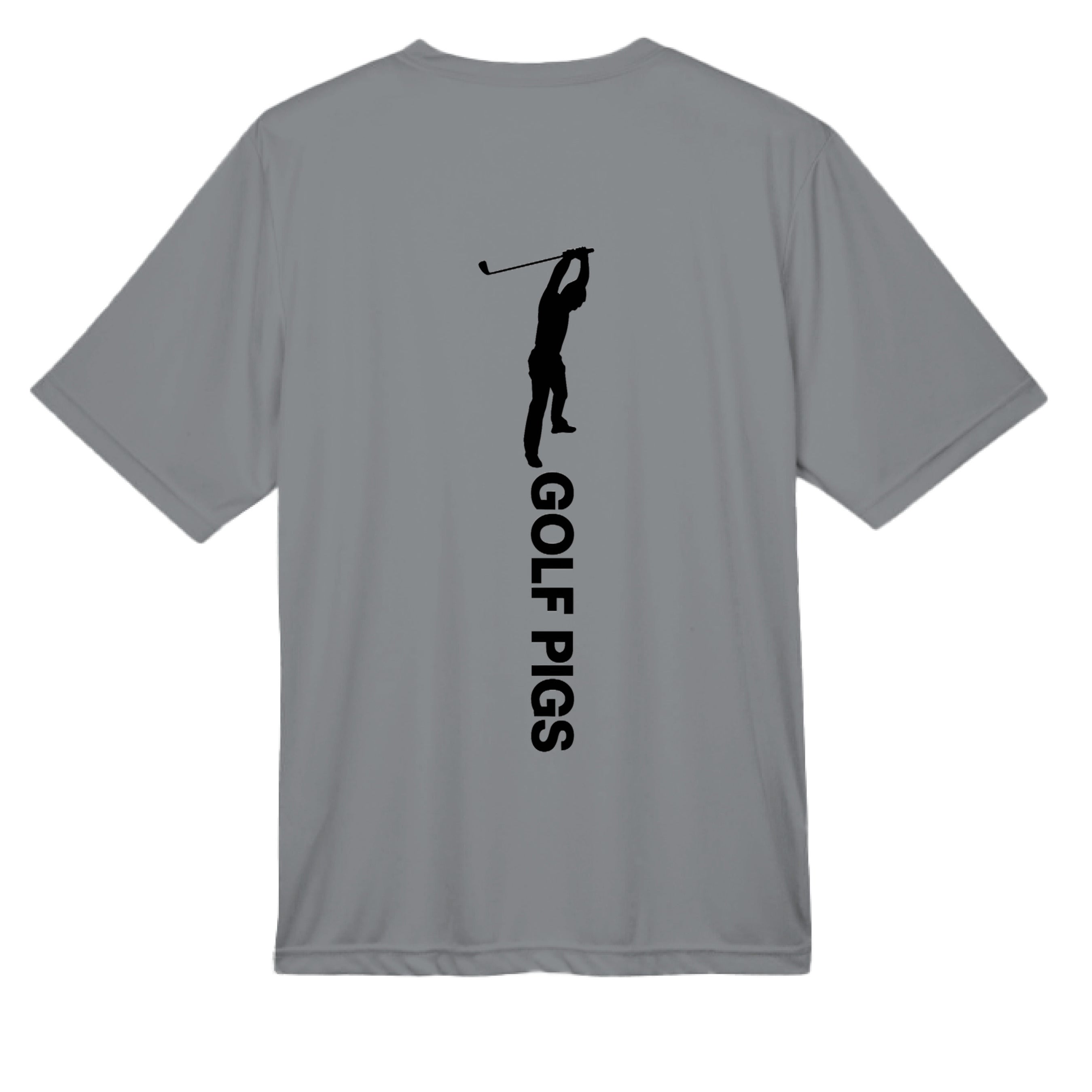 SPORT GRAPHITE - BACK