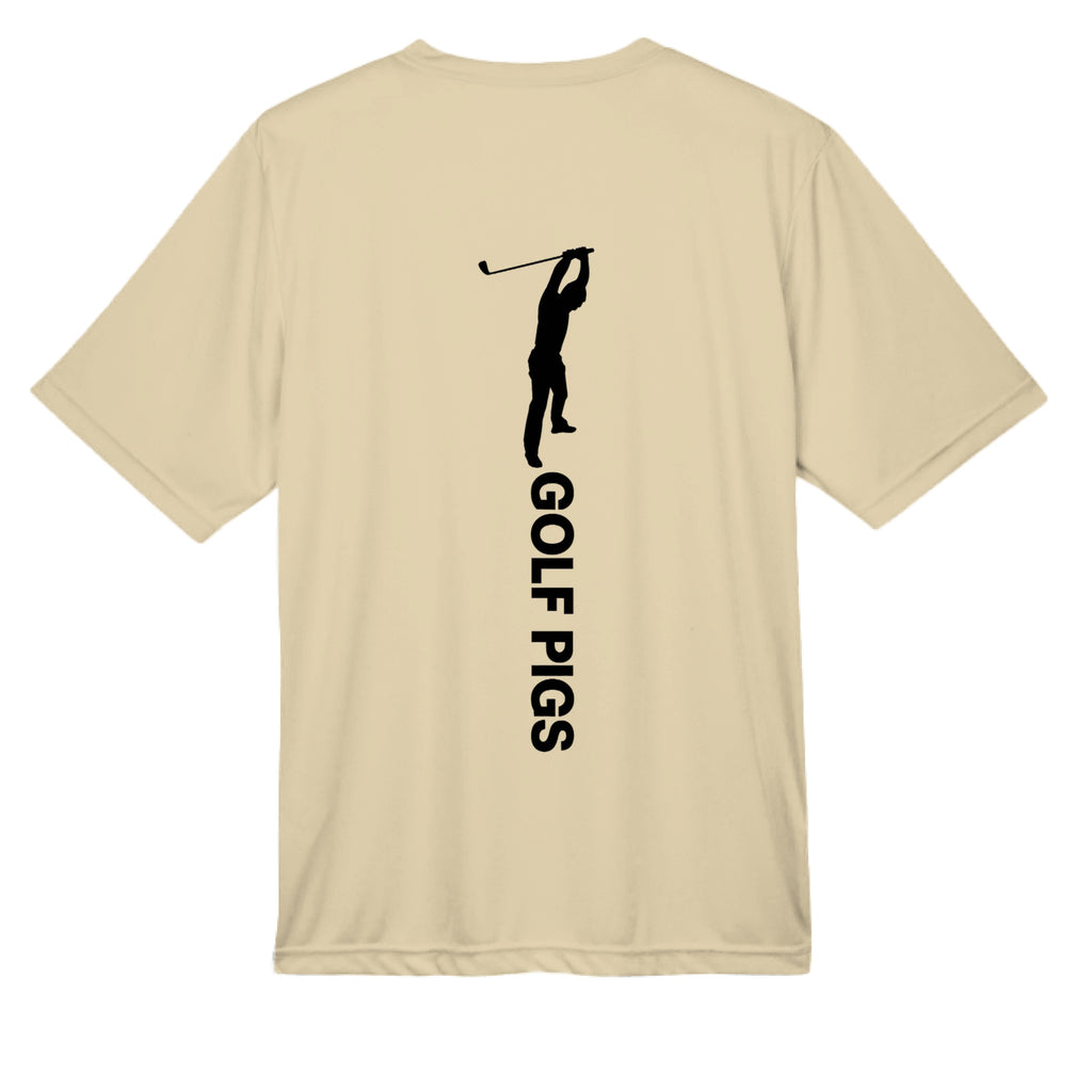 SPORT VEGAS GOLD - BACK