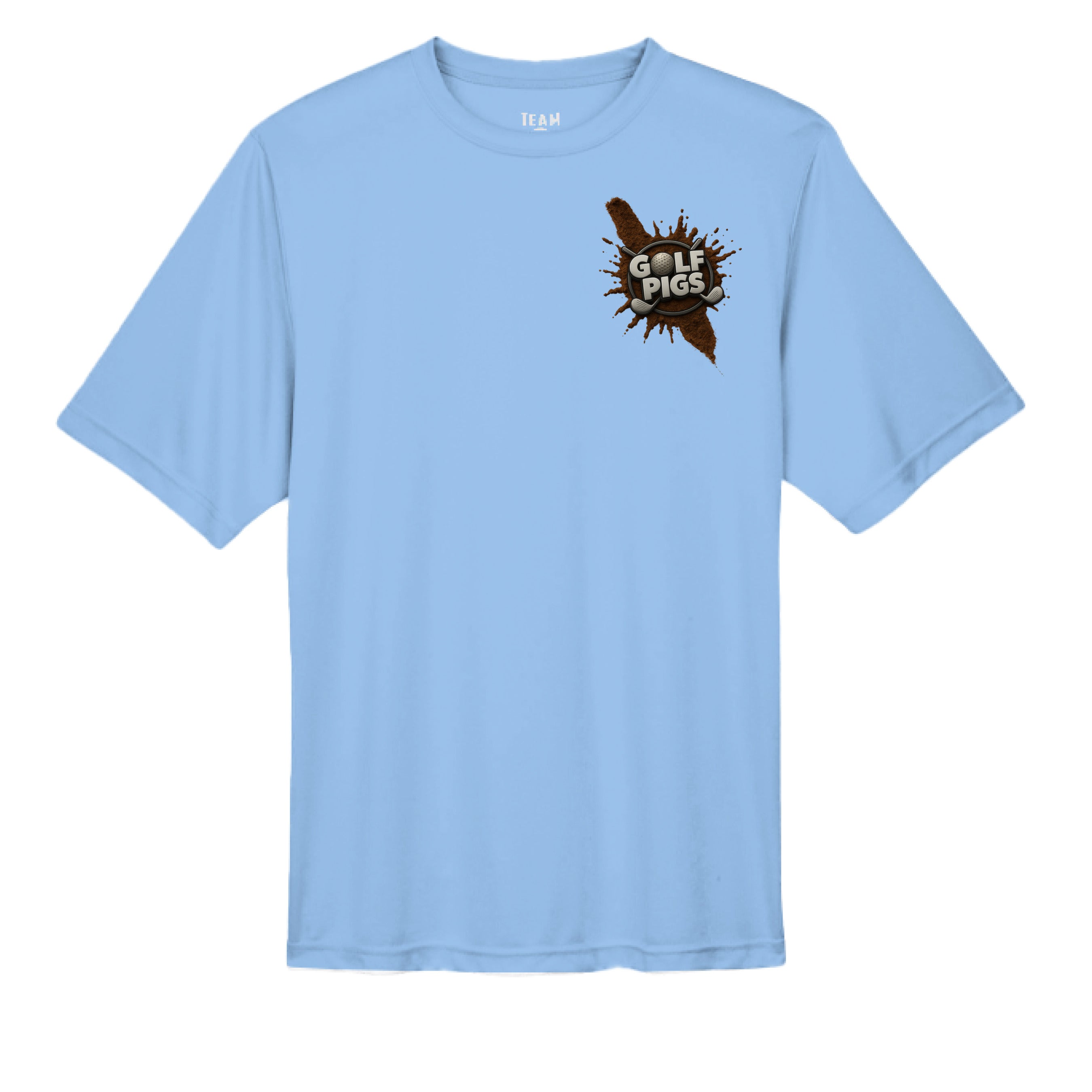 SPORT LIGHT BLUE - FRONT