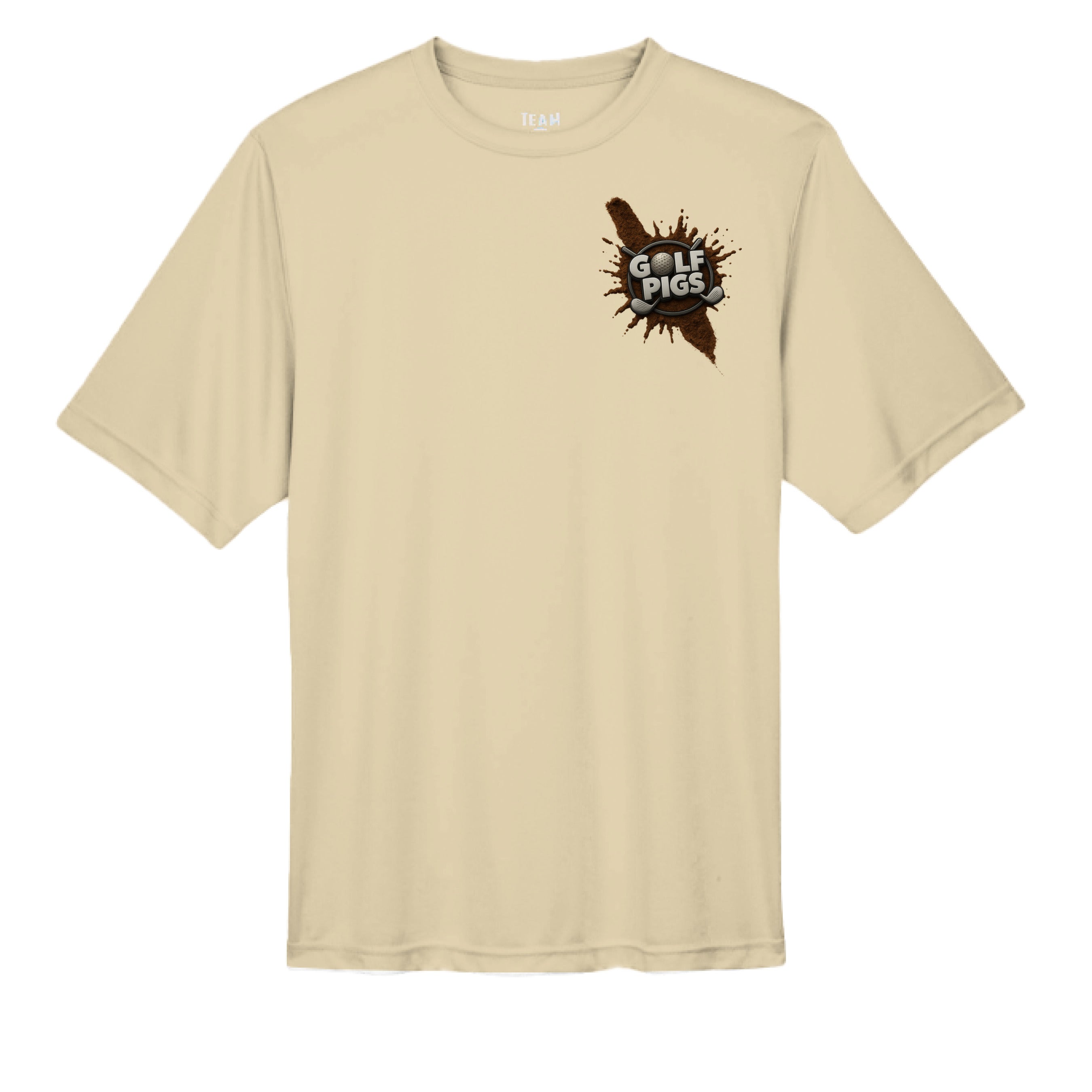 SPORT VEGAS GOLD - FRONT